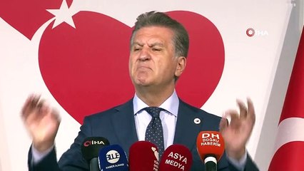 TDP Lideri Sarıgül: "31 Temmuz'da yapılan Kamu Personel Seçme Sınavı'na gölge düştü"