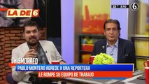 Pablo Montero habla tras ser acusado de agredir a reportera