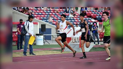 Скачать видео: Destacada actuación de los deportistas de Badeba en Nacionales CONADE | CPS Noticias Puerto Vallarta