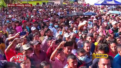 EL VIVE DE HCH CORQUIN COPAN 06 DE AGOSTO DEL 2022