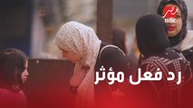 برنامج الصدمة – الحلقة 1 - مفيش حد وحش.. رد فعل مؤثر وإنساني من المارة في الشارع