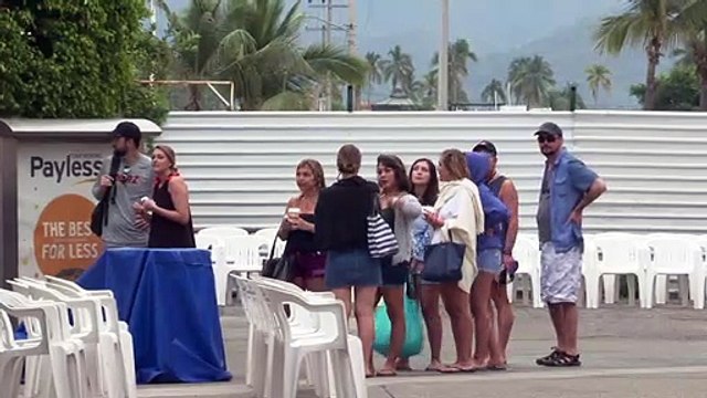 Vallarta recibirá este mes 5 cruceros y 2 buques | CPS Noticias Puerto Vallarta