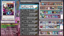 Yu-Gi-Oh! ARC-V Tag Force Special  - Leo y Luna (Anime y Videojuegos) Deck Profile #5ds