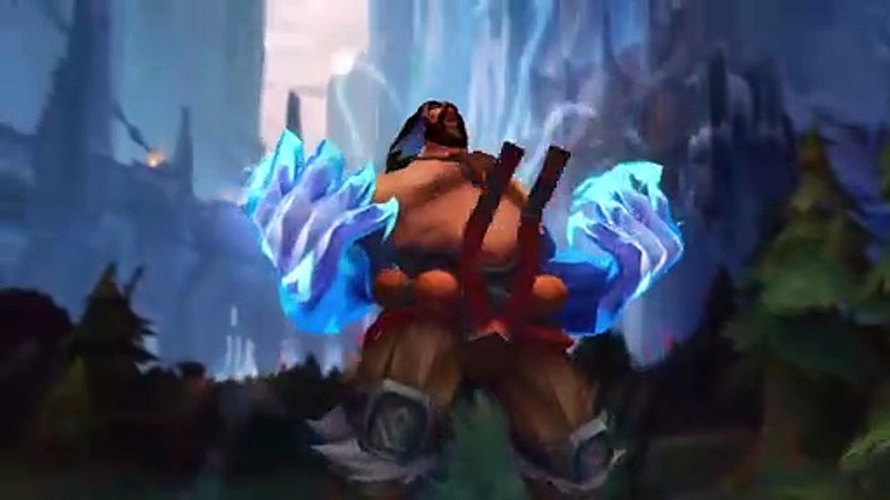 League of Legends zeigt den neuen Udyr im Trailer