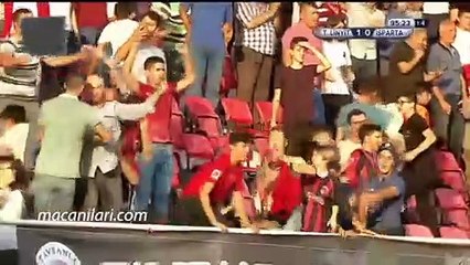 Tavşanlı Linyitspor 1-0 Isparta 32 Spor [HD] 29.08.2019 - 2019-2020 Turkish Cup 1st Qualifying Round