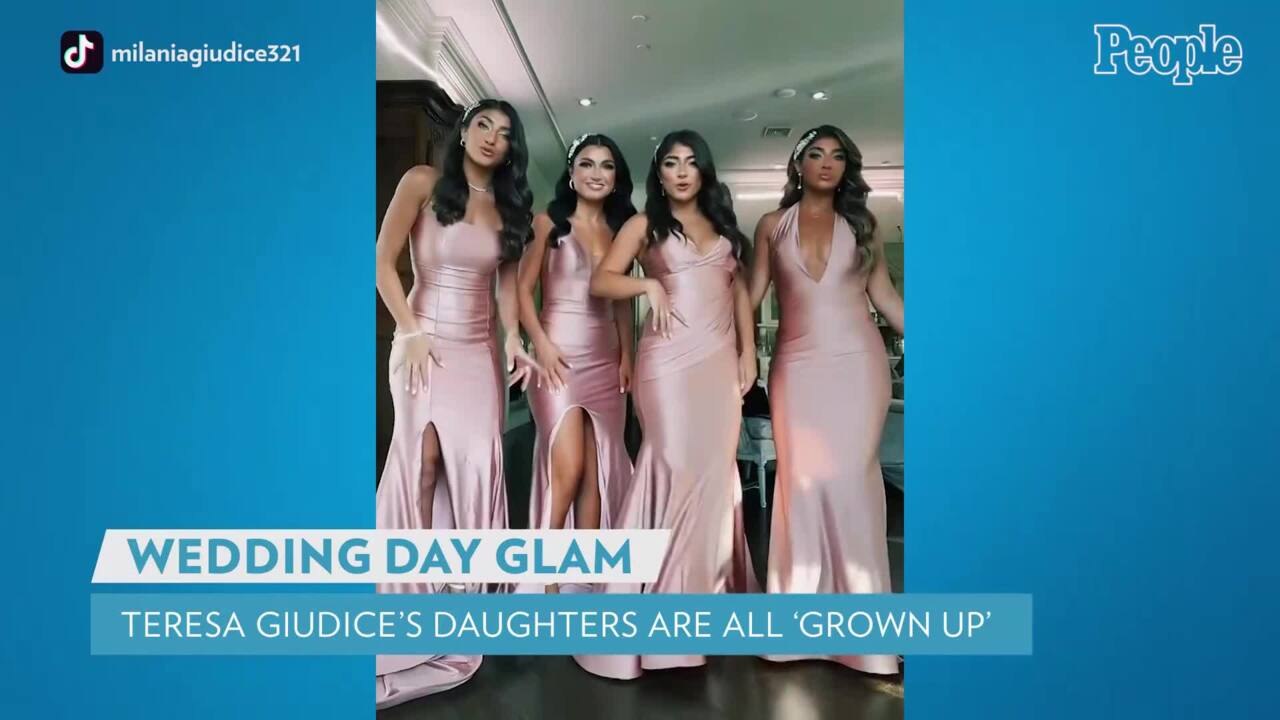 Teresa Giudice's Daughters Look So Grown Up in...