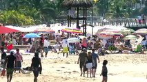 Vallarta con playas limpias y aptas para verano | CPS Noticias Puerto Vallarta