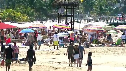Vallarta con playas limpias y aptas para verano | CPS Noticias Puerto Vallarta