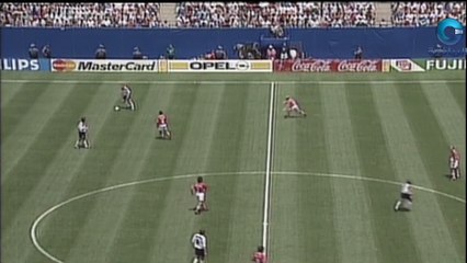 germany vs bulgaria 1994 2