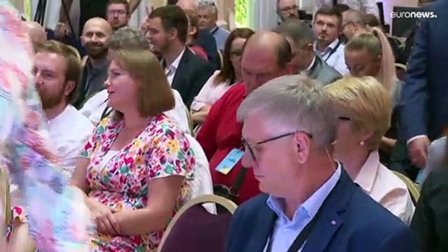 В Вильнюсе открылась конференция Новая Беларусь