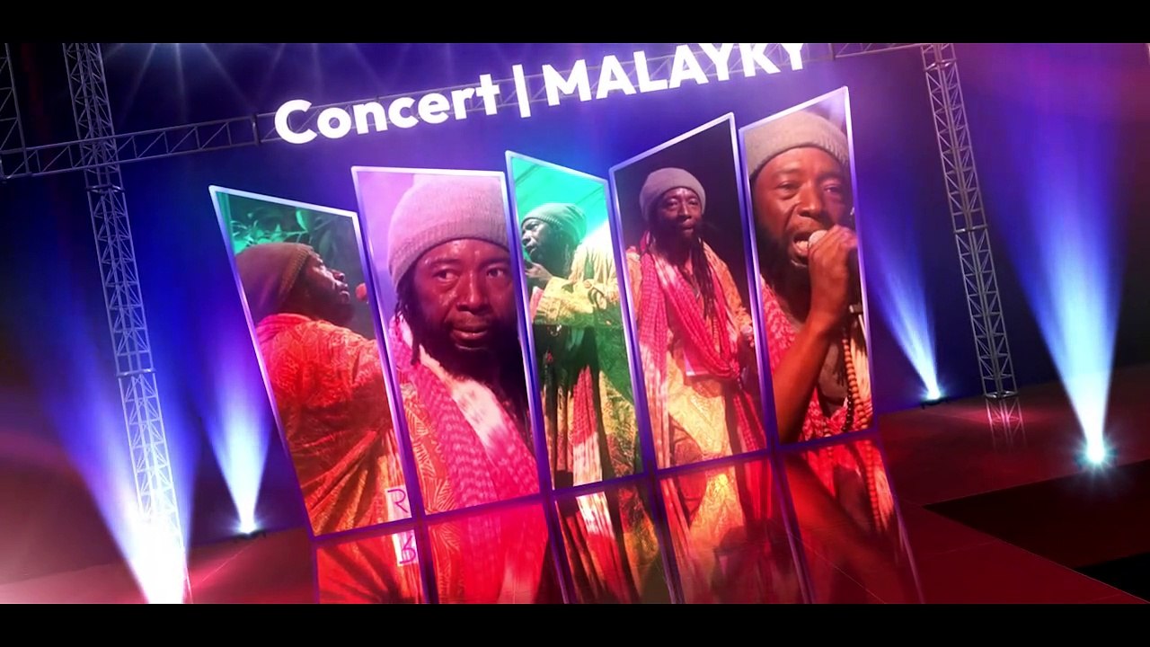 I Hear His Whisper by MALAYKY - Live in Abidjan AZK Live [30 Juillet 2022]