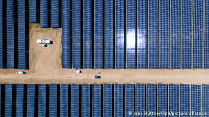 Why Germany's electricity grid rejects the gift of summer