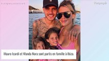 Mauro Icardi : Bientôt le divorce avec Wanda ? Le footballeur du PSG furieux, s'explique enfin