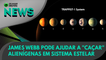 Ao Vivo | James Webb pode ajudar a "caçar" alienígenas em sistema estelar | 08/08/2022 | #OlharDigital