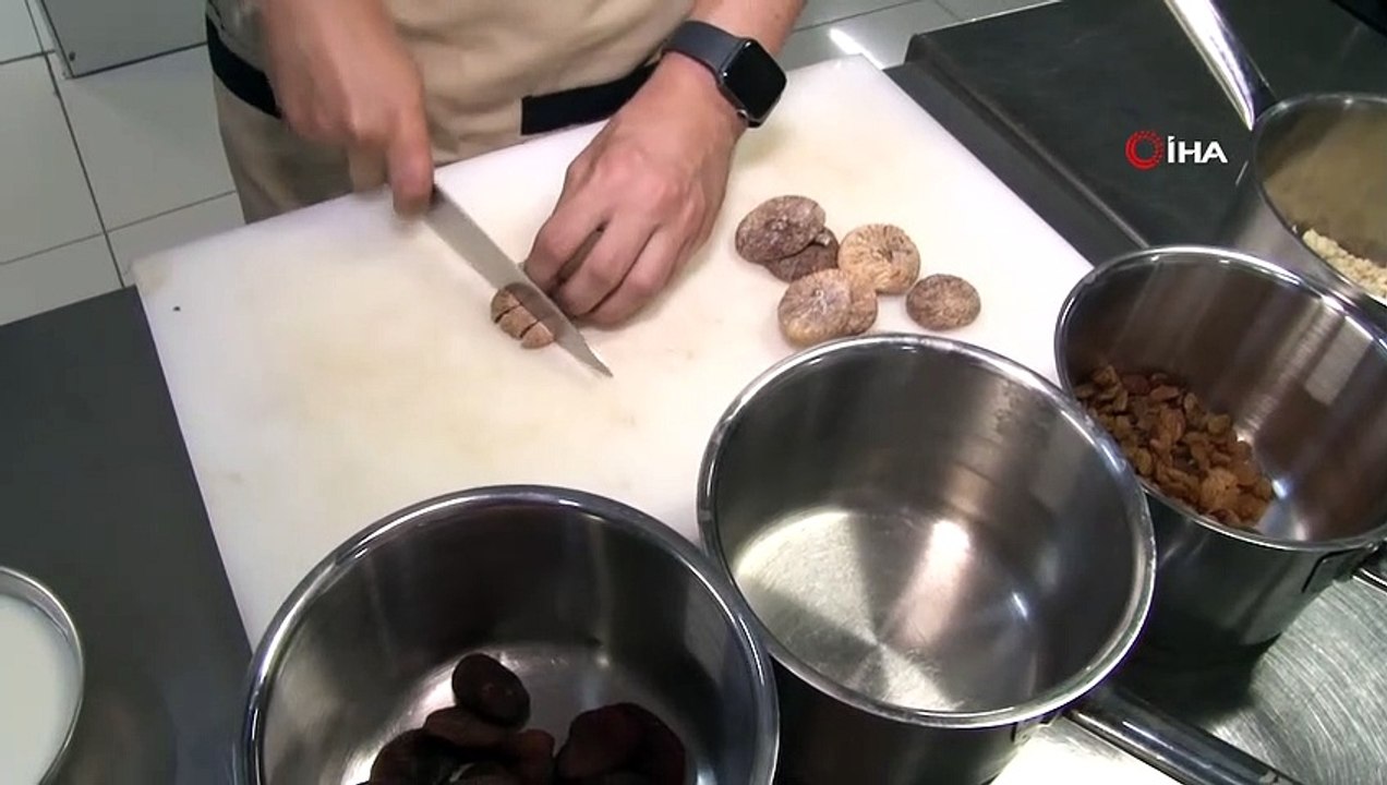 Tam kıvamında aşure tarifi: Kolay, ustasından, tam ölçülü aşure nasıl yapılır?