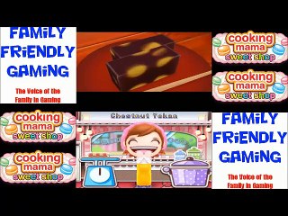 Cooking Mama Sweet Shop Episode 20