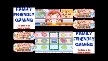 Cooking Mama Sweet Shop Episode 22 Finale
