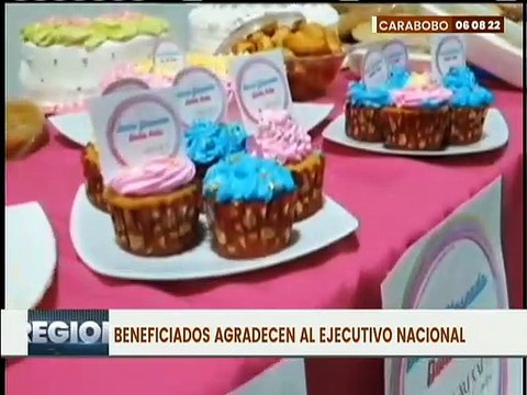 Carabobo | Emprendedores de Los Guayos reciben certificados del “Plan Emprender Juntos”