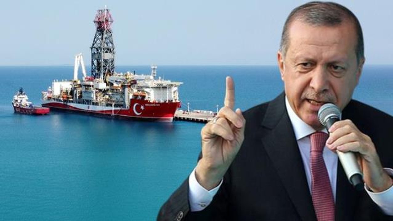 4. sondaj gemisi Abdülhamid Han ilk seferine uğurlanıyor! Bakan Dönmez, müjdeyi "Büyük gün" diyerek duyurdu