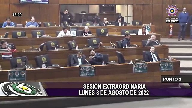 El Congreso de Paraguay rechazó abrir un juicio político a la fiscal general y aliada del ex presidente Horacio Cartes.