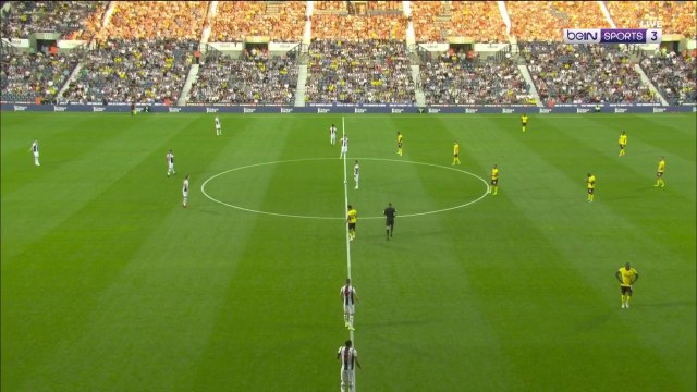West Brom v Watford