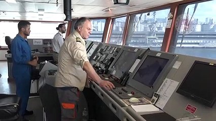 Primeiro navio com cereais ucranianos chega à Turquia