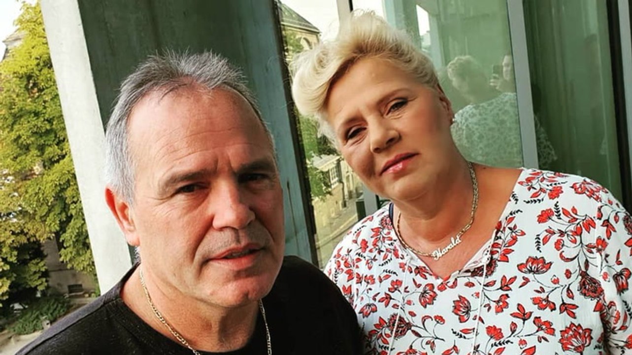 Die süßesten Pärchenbilder von Silvia Wollny und ihrem Harald