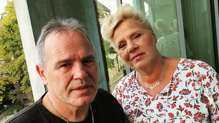 Die süßesten Pärchenbilder von Silvia Wollny und ihrem Harald