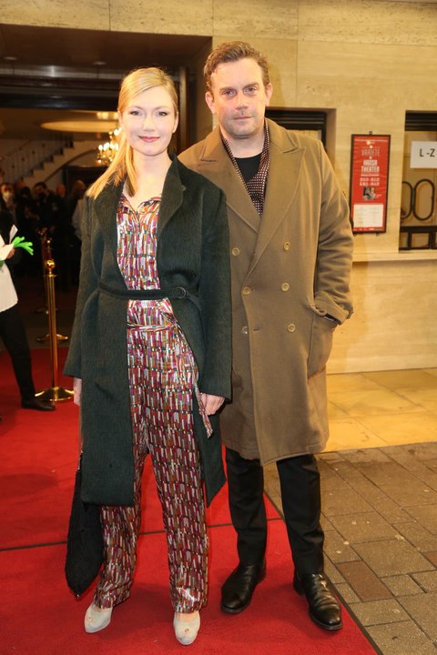 Sebastian Bezzel: Das ist seine Frau Johanna Gehlen