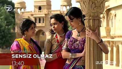 Sensiz Olmaz 1 Bölüm Fragmanı - 10 Ağustos Çarşamba