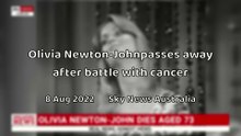 PPN Breaking | Olivia Newton-John passes away after battling cancer  8 August 2022