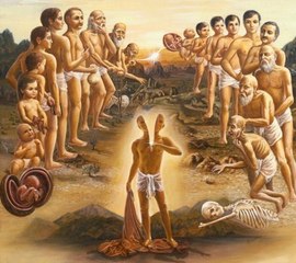 Escritor brasileiro residente no Canadá esclarece: “A reencarnação existe para aprisionar a humanidade”