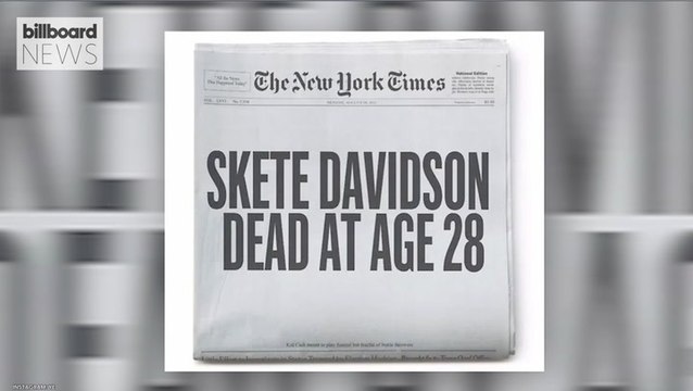 Kanye West Trolls Pete Davidson With Fake Headline Following the Comedian's Split With Kim Kardashian | Billboard News