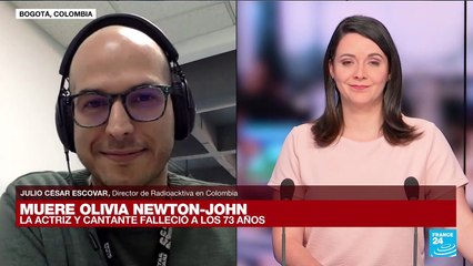 Falleció Olivia Newton-John a los 73 años tras una larga lucha contra el cáncer