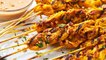Chicken Satay Is The Ultimate Snack On A Stick