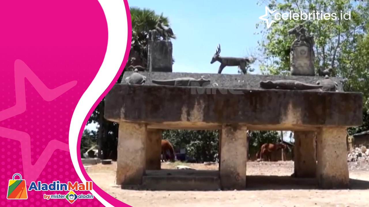 Indahnya Sumba dengan Aneka Pesona