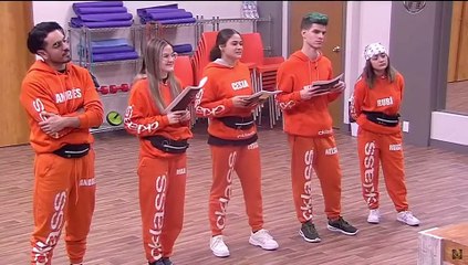 Asignación De Canciones Para La Final