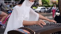 Beautiful Myth Chinese Musical Instruments  Guzheng Cover