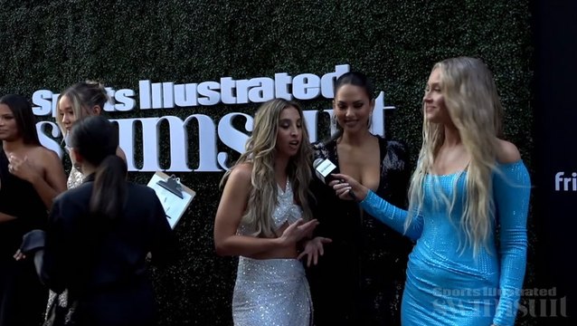 Katie Austin and Christen Harper Give Their Best Advice For Swim Search Hopefuls