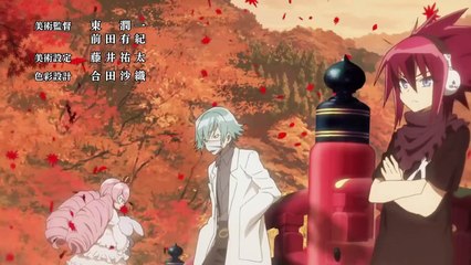 双星の陰陽師 Twin Star Exorcists Sousei no Onmyouji Ep 25 English Subbed