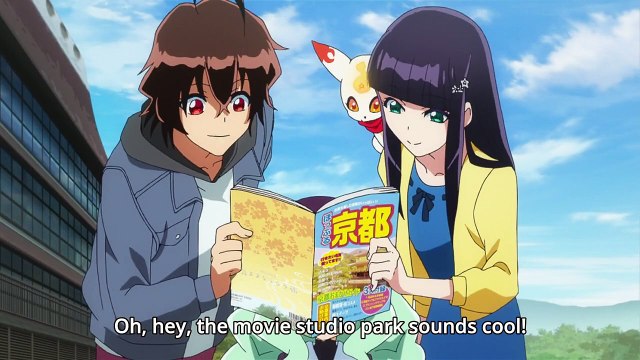 双星の陰陽師 Twin Star Exorcists Sousei no Onmyouji Ep 29 English Subbed
