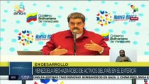 Presidente Nicolás Maduro reafirma voluntad de crecimiento político, económico y social en el país