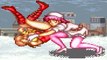 [SNES] Seifuku Densetsu Pretty Fighter [Women's fights / Juri Akasaka]