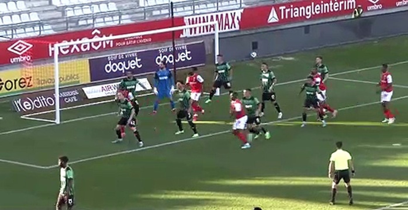 22 AMICAL REIMS SASSUOLO