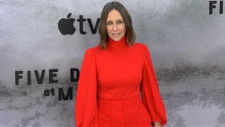 Vera Farmiga “Five Days at Memorial” Red Carpet Premiere Arrivals | Apple Original Series
