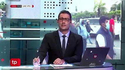 Ministro Montaño habla sobre el paro en Santa Cruz