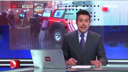 Cocalero herido por manipular dinamita tiene un 80% de riesgo de perder la vida, según hospital