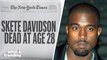 Kanye West Slams Pete Davidson on Instagram After Kim Kardashian Breakup
