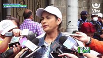 Managua: construyen 10 calles asfaltadas en el barrio Jorge Dimitrov