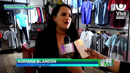 Blanovi, una tienda con diseños únicos abre sus puertas en León
